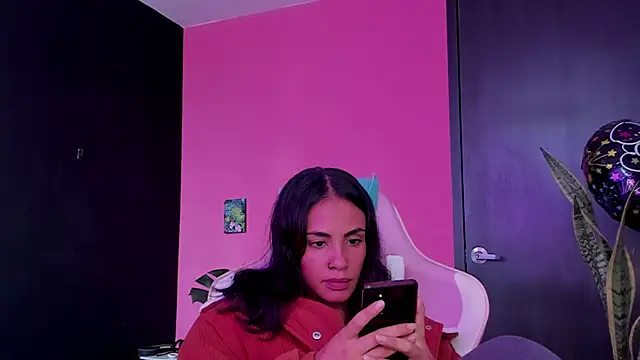 Juanadearco5 online show from 21, 3, 2025