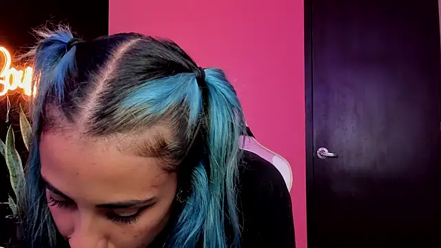 Juanadearco5 online show from 27, 9, 2025