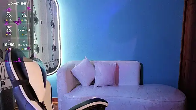 marilin a online show from 11, 10, 2025