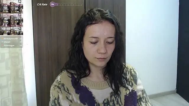 Snapshot of lanna_1878 chatting on 24, 12, 2024 lanna 1878 online show from 24, 12, 2024
