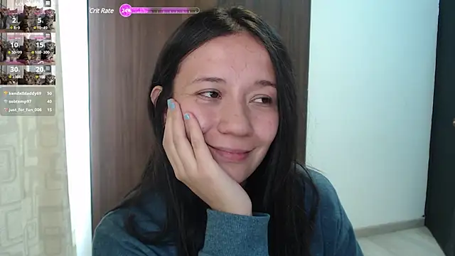 Snapshot of lanna_1878 chatting on 26, 12, 2024 lanna 1878 online show from 26, 12, 2024