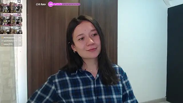 Snapshot of lanna_1878 chatting on 21, 1, 2025 lanna 1878 online show from 21, 1, 2025