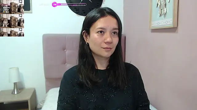 Snapshot of lanna_1878 chatting on 24, 1, 2025 lanna 1878 online show from 24, 1, 2025