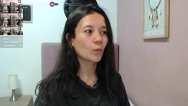 Snapshot of lanna_1878 chatting on 24, 1, 2025 lanna 1878 online show from 24, 1, 2025