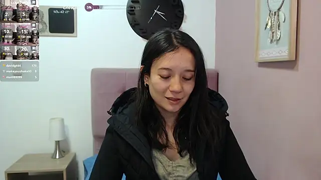 Snapshot of lanna_1878 chatting on 27, 1, 2025 lanna 1878 online show from 27, 1, 2025