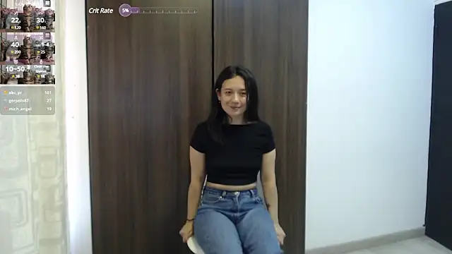 Snapshot of lanna_1878 chatting on 5, 2, 2025 lanna 1878 online show from 5, 2, 2025