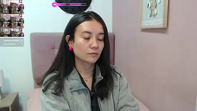Snapshot of lanna_1878 chatting on 11, 2, 2025 lanna 1878 online show from 11, 2, 2025