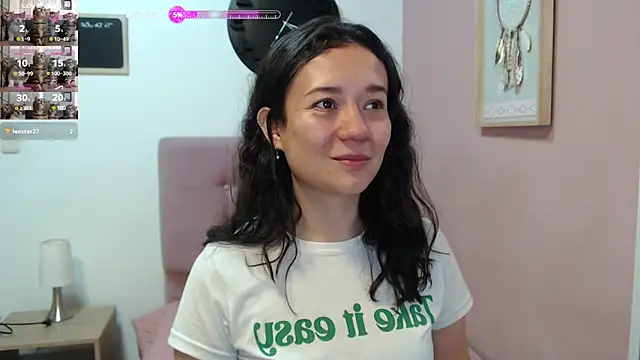 Snapshot of lanna_1878 chatting on 24, 2, 2025 lanna 1878 online show from 24, 2, 2025