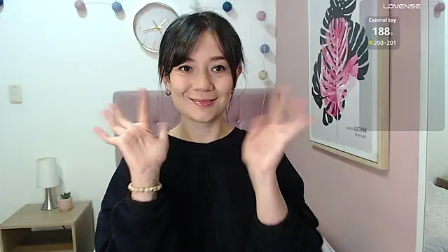 Snapshot of lanna_1878 chatting on 19, 9, 2025 lanna 1878 online show from 19, 9, 2025