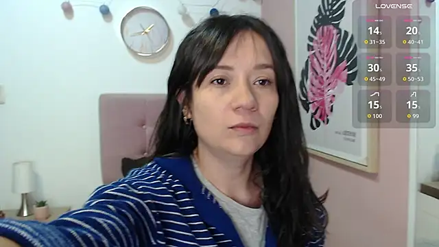 Snapshot of lanna_1878 chatting on 24, 9, 2025 lanna 1878 online show from 24, 9, 2025