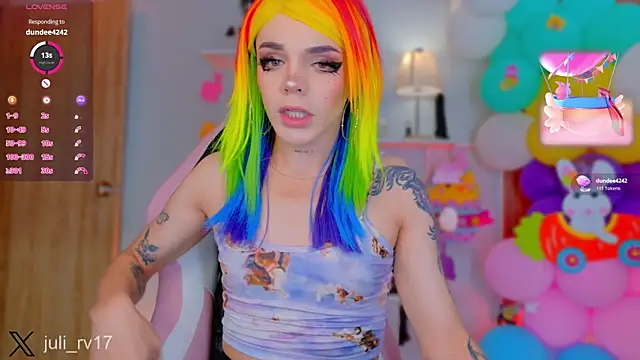 Chris parker27 online show from 14, 4, 2026