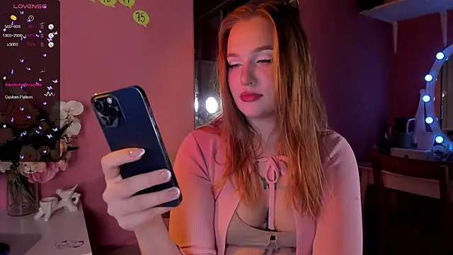 CarolineLovers online show from 18, 9, 2025