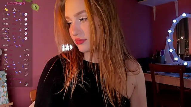 CarolineLovers online show from 22, 9, 2025