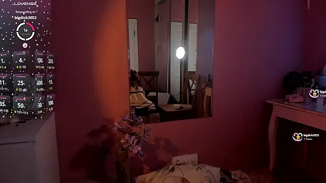 CarolineLovers online show from 22, 4, 2026