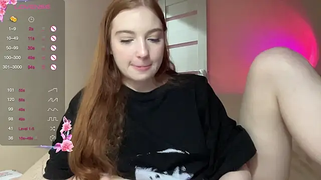 cinnabon girls online show from 20, 2, 2025