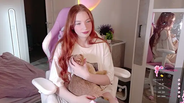 cinnabon girls online show from 24, 11, 2025