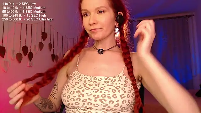 Snapshot of Mayrumey chatting on 14, 6, 2026 Mayrumey online show from 14, 6, 2026