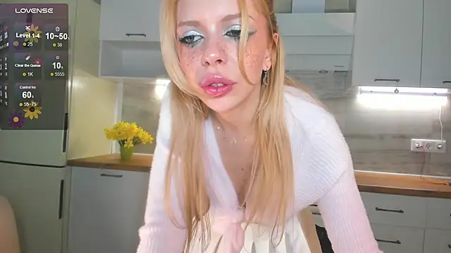 Hannah Carr online show from 20, 3, 2025