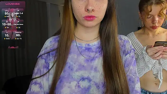 Hannah Carr online show from 23, 11, 2025