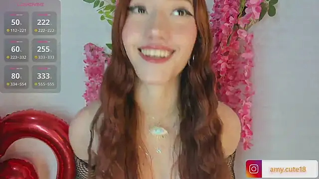 Amy-Skinny online show from 17, 2, 2025