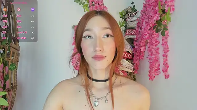 Amy-Skinny online show from 17, 3, 2025