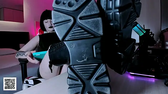  Goddess Misha  online show from 26, 11, 2025