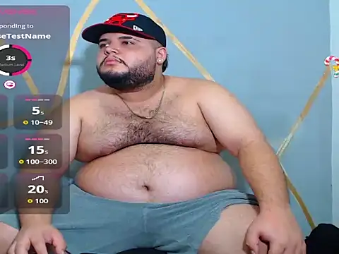 Snapshot of damian_chubby chatting on 10, 9, 2025 damian chubby online show from 10, 9, 2025