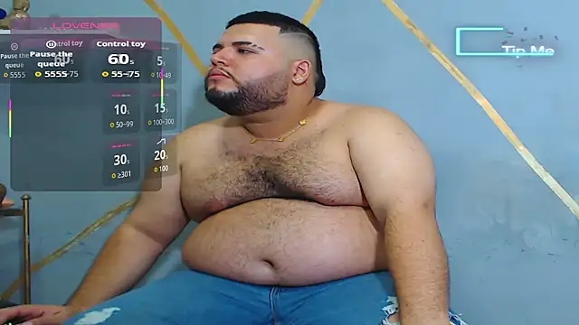 Snapshot of damian_chubby chatting on 25, 9, 2025 damian chubby online show from 25, 9, 2025