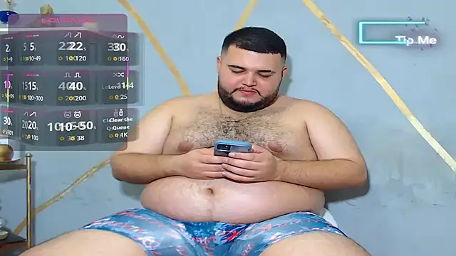 Snapshot of damian_chubby chatting on 27, 9, 2025 damian chubby online show from 27, 9, 2025