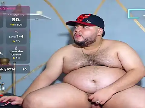 Snapshot of damian_chubby chatting on 28, 9, 2025 damian chubby online show from 28, 9, 2025