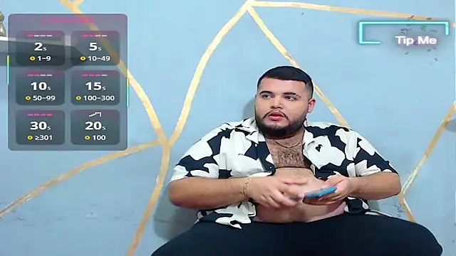 Snapshot of damian_chubby chatting on 11, 10, 2025 damian chubby online show from 11, 10, 2025