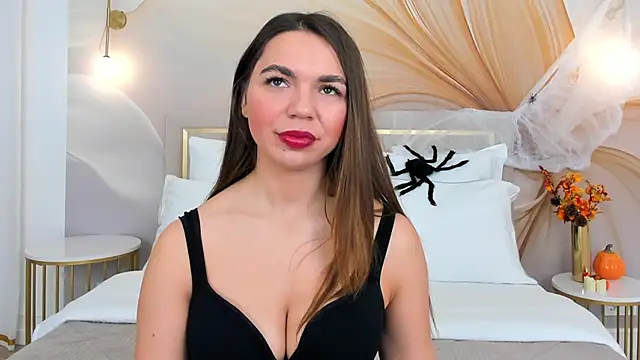 CamillaLarson online show from 23, 10, 2025