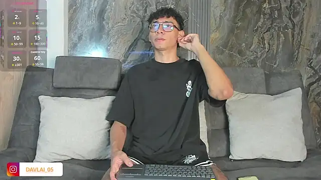 Daviid laidd online show from 24, 11, 2025