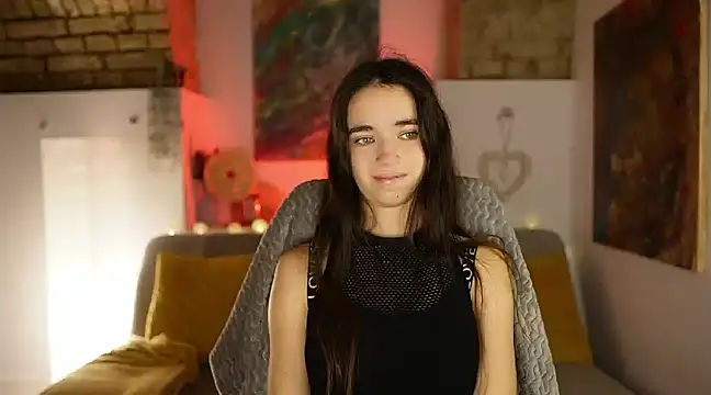 Gia Paige18 online show from 8, 12, 2024