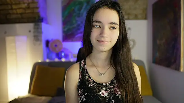 Gia Paige18 online show from 17, 12, 2024