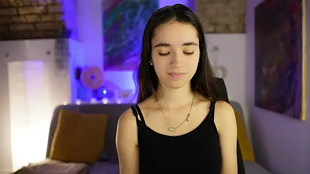 Gia Paige18 online show from 18, 12, 2024