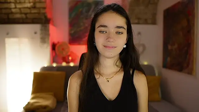 Gia Paige18 online show from 4, 1, 2025