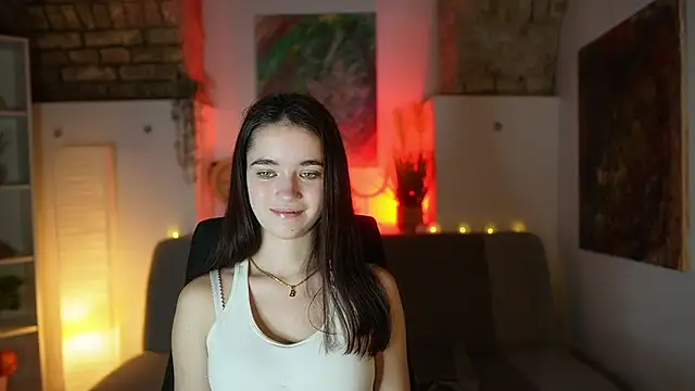 Gia Paige18 online show from 23, 2, 2025