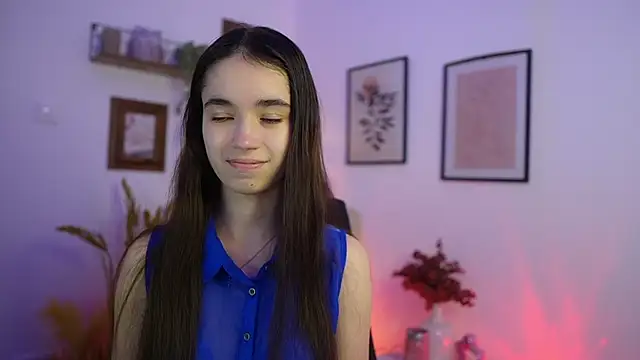 Gia Paige18 online show from 11, 1, 2026