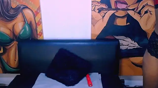 Ebonycutiex online show from 17, 4, 2026