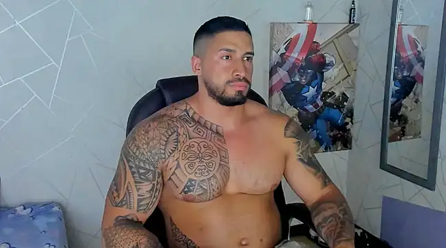 Cristian Walker online show from 25, 2, 2025