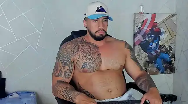 Cristian Walker online show from 8, 3, 2025