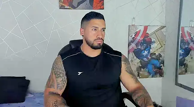 Cristian Walker online show from 14, 3, 2025