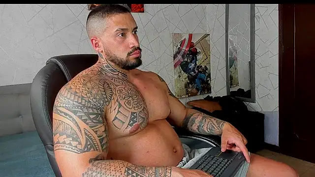 Cristian Walker online show from 16, 3, 2026