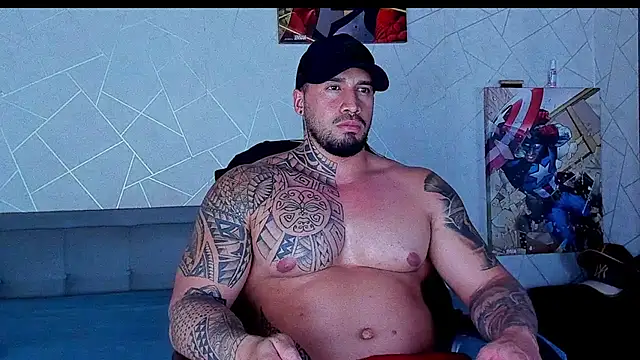 Cristian Walker online show from 15, 5, 2026