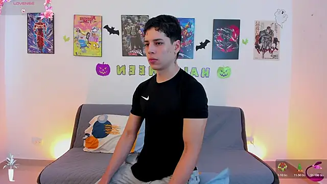 jonathanjoestar  online show from 7, 11, 2025