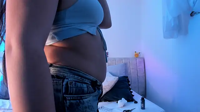 Kathia Morelli online show from 24, 2, 2025