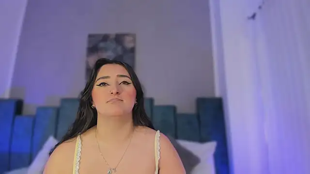 Snapshot of Kathia_Morelli chatting on 15, 7, 2026 Kathia Morelli online show from 15, 7, 2026