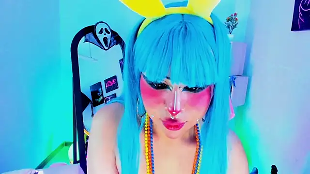 kuromi69 online show from 23, 4, 2026