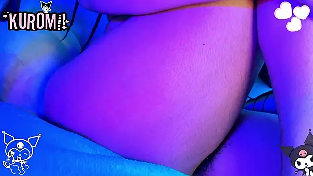 kuromi69 online show from 23, 7, 2026